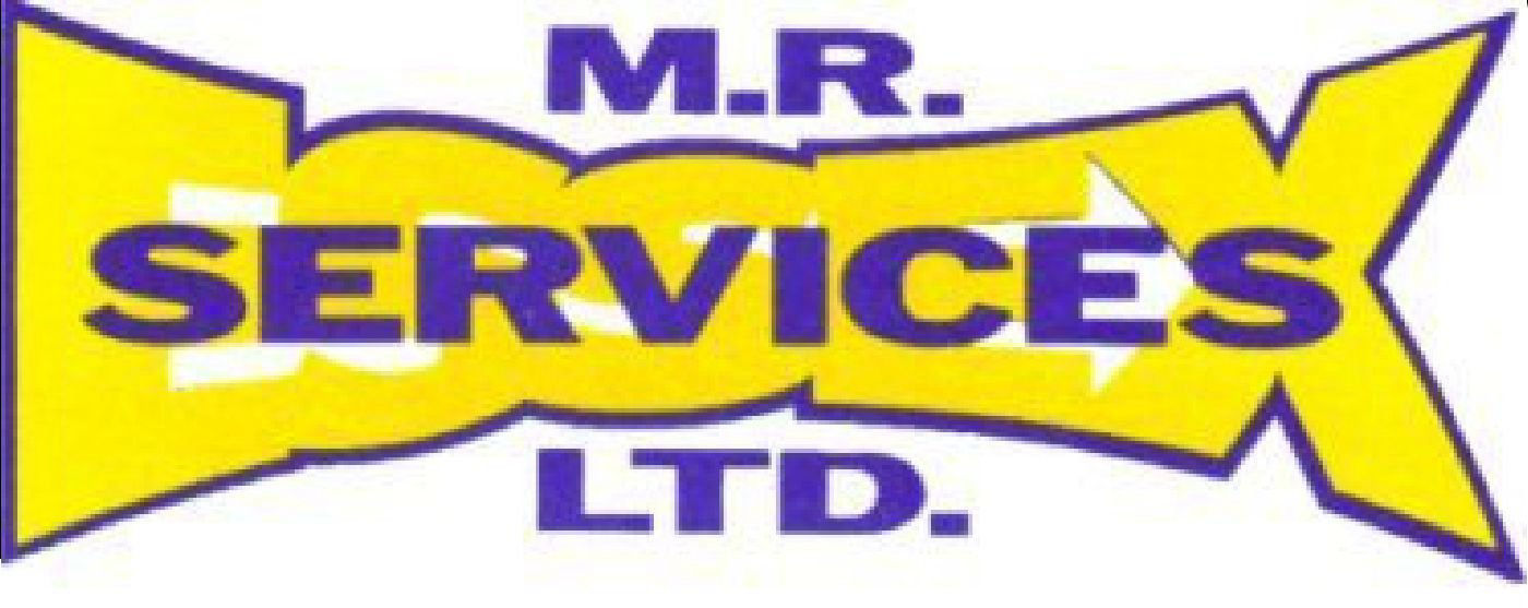 MR Services logo